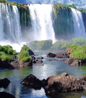 Vakantie Chili & Argentinië BB watervallen